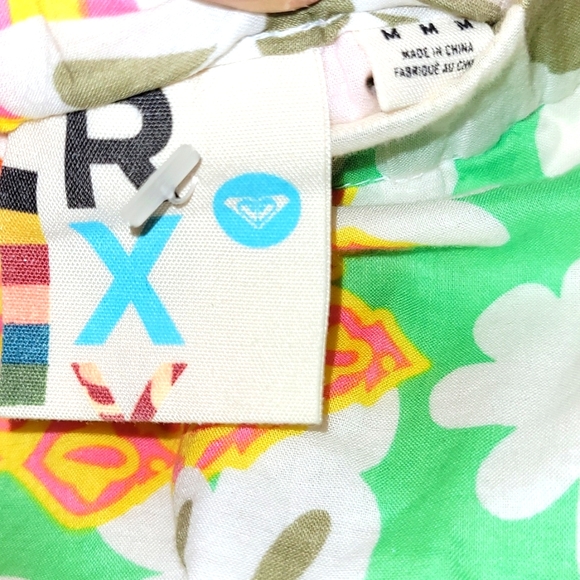 Retro Roxy Tube Top - Picture 5 of 5